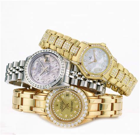 time delay Rolex watches